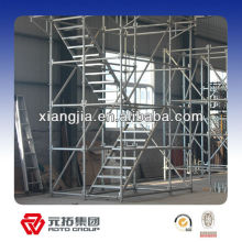 Ringlock type Marine Scaffolding